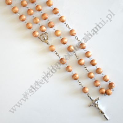 RÓŻANIEC DREWNIANY - 5165