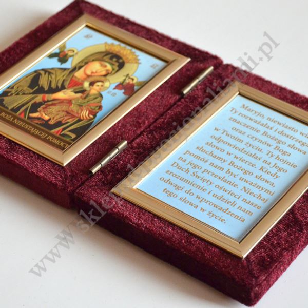 DYPTYK MATKA BOŻA NIEUSZTAJĄCEJ POMOCY - 4926