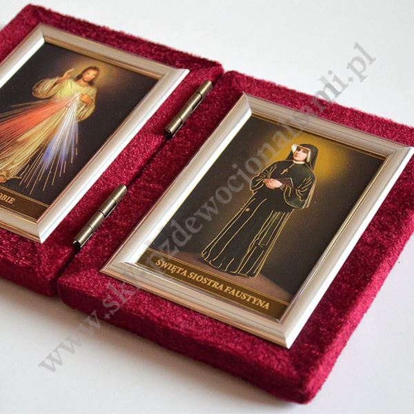 DYPTYK MIŁOSIERDZIE BOŻE - 4932