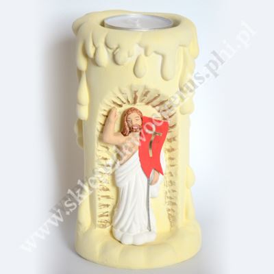 OZDOBA ŚWIĄTECZNA - wys. 13 cm - OS09