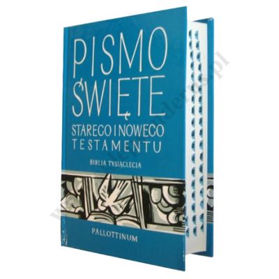 PISMO ŚWIĘTE - format A5/paginatory - 1120_W