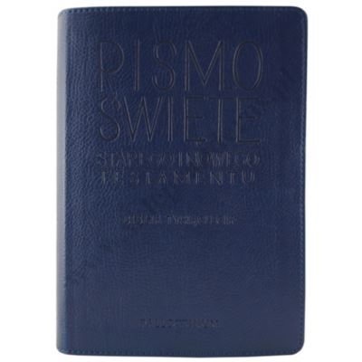 BIBLIA PIELGRZYMA - 60123