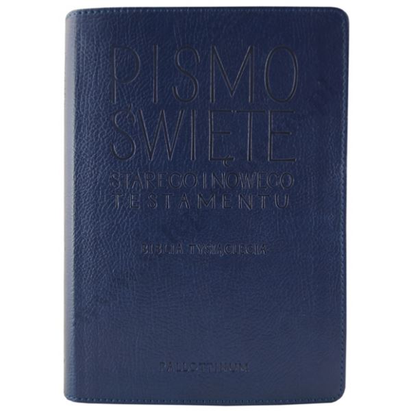 BIBLIA PIELGRZYMA - 60123