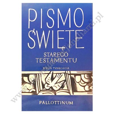 PISMO ŚWIĘTE STAREGO TESTAMENTU - TOM 4