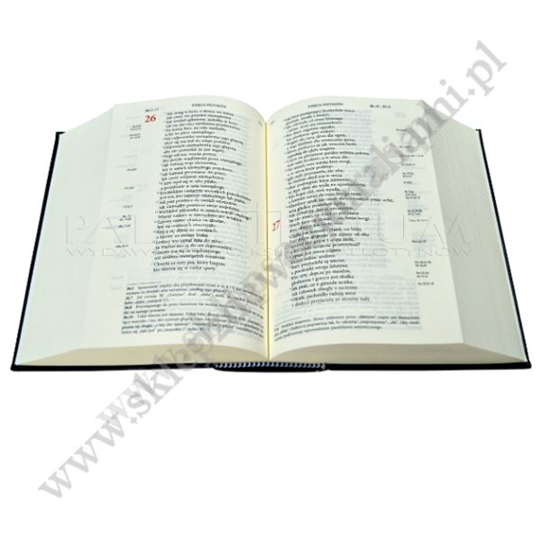 BIBLIA JEROZOLIMSKA - mały format
