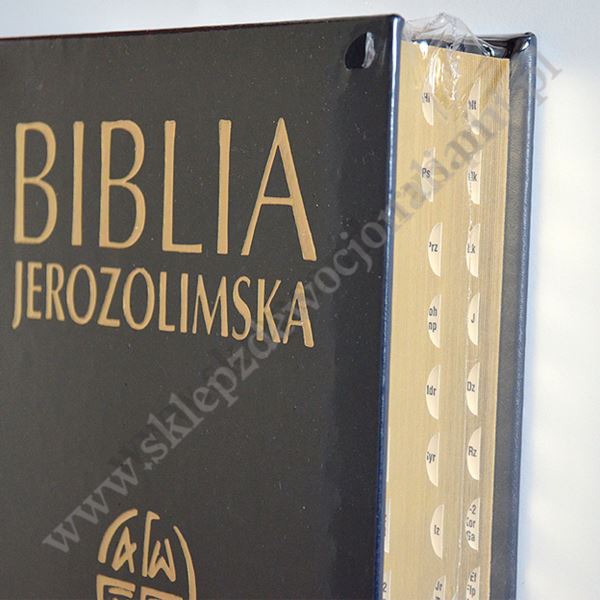 BIBLIA JEROZOLIMSKA