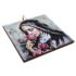 ŚWIĘTA RITA - obrazek na ceramice 10 x 10 cm - 57169