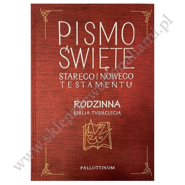 RODZINNA BIBLIA TYSIĄCLECIA