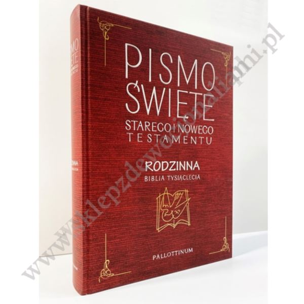 RODZINNA BIBLIA TYSIĄCLECIA