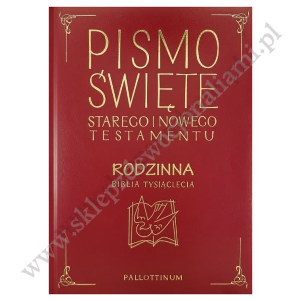 RODZINNA BIBLIA TYSIĄCLECIA