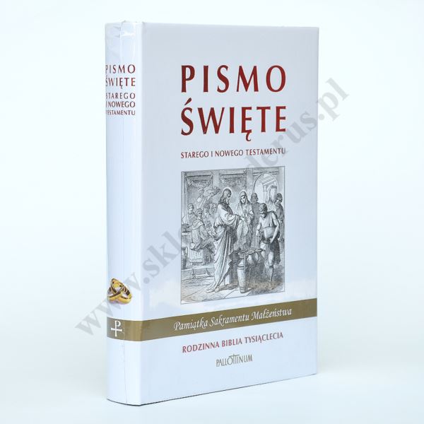 PISMO ŚWIĘTE - BIBLIA RODZINNA