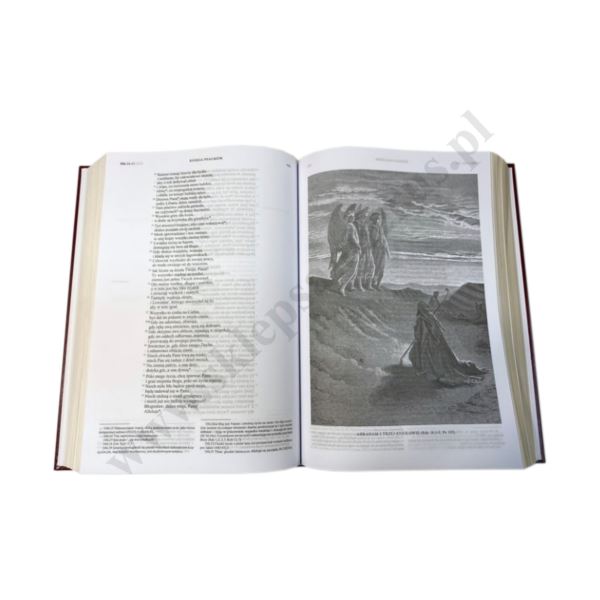 PISMO ŚWIĘTE - BIBLIA RODZINNA