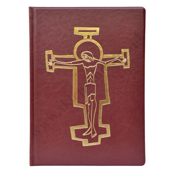 EWANGELIARZ - ZŁOCONE BRZEGI - WYD.2019