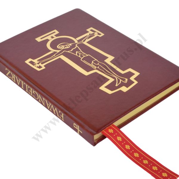 EWANGELIARZ - ZŁOCONE BRZEGI - WYD.2019