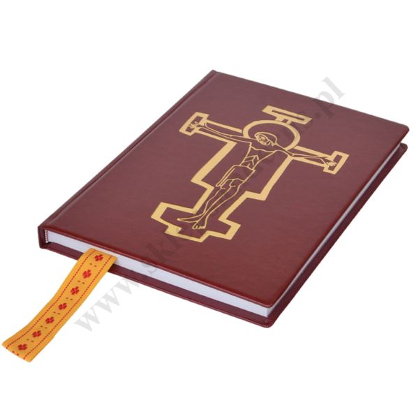 EWANGELIARZ - BEZ ZŁOCEŃ -  WYD. 2019