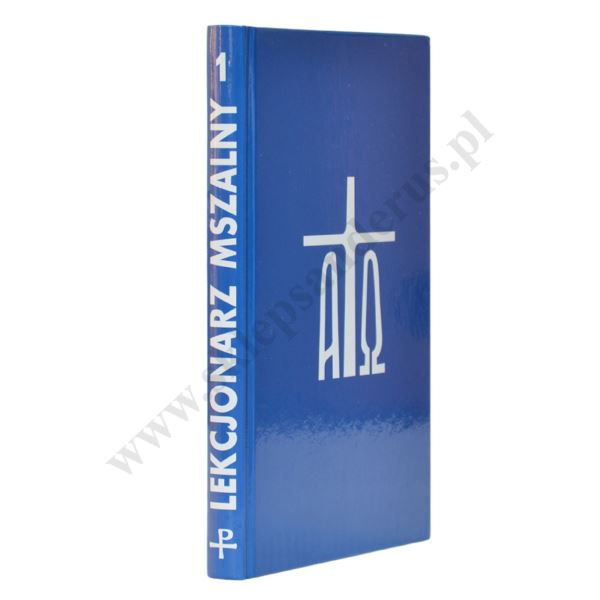 LEKCJONARZ MSZALNY - TOM 1 - FORMAT A5
