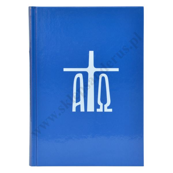 LEKCJONARZ MSZALNY - TOM 5 - FORMAT A5