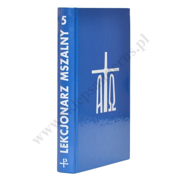 LEKCJONARZ MSZALNY - TOM 5 - FORMAT A5