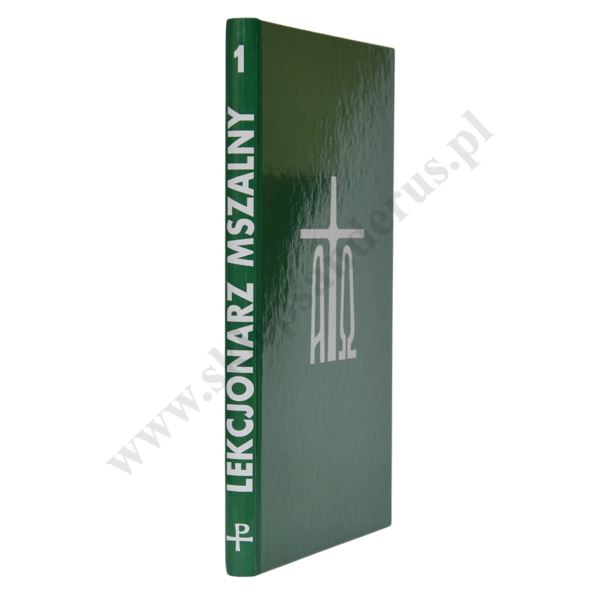 LEKCJONARZ MSZALNY - TOM 1 - FORMAT A4