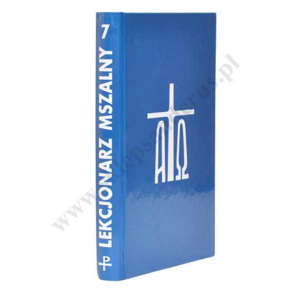 LEKCJONARZ MSZALNY - TOM 7 - FORMAT A5