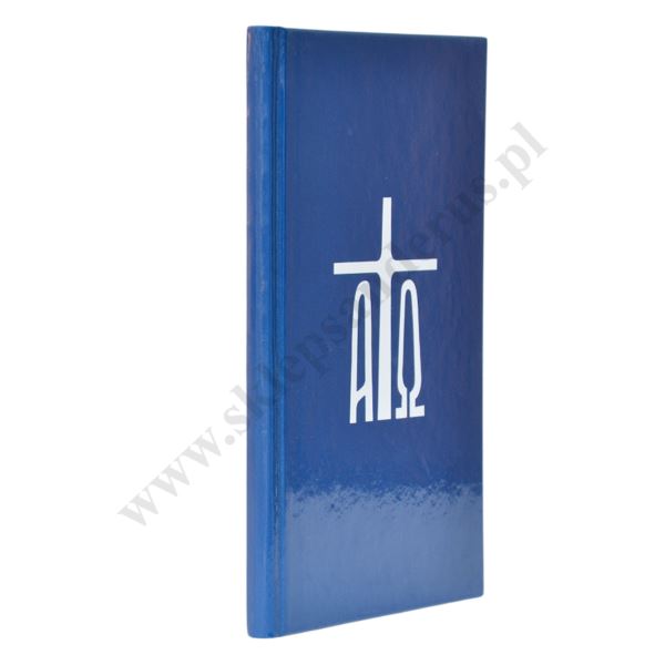 LEKCJONARZ MSZALNY - TOM 9 - MSZE ZA ZMARŁYCH - FORMAT A5