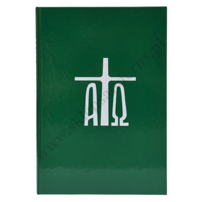 LEKCJONARZ MSZALNY - TOM 2 - FORMAT A4