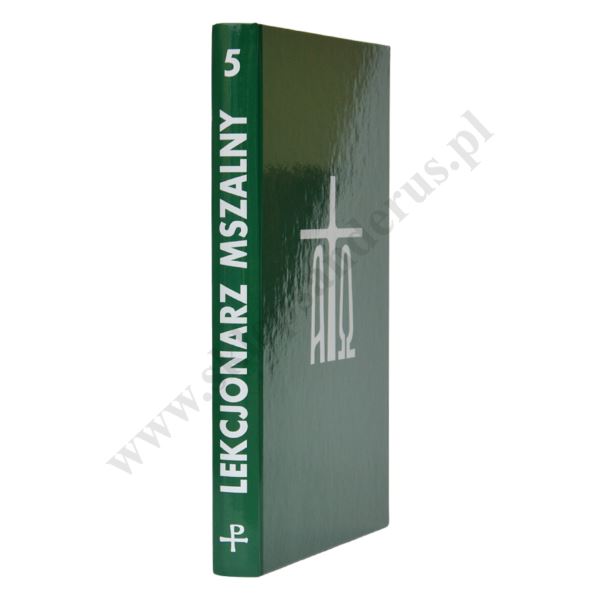 LEKCJONARZ MSZALNY - TOM 5 - FORMAT A4
