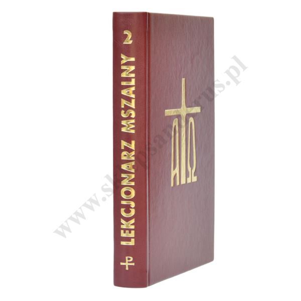 LEKCJONARZ MSZALNY - TOM 2 - NOWE WYDANIE