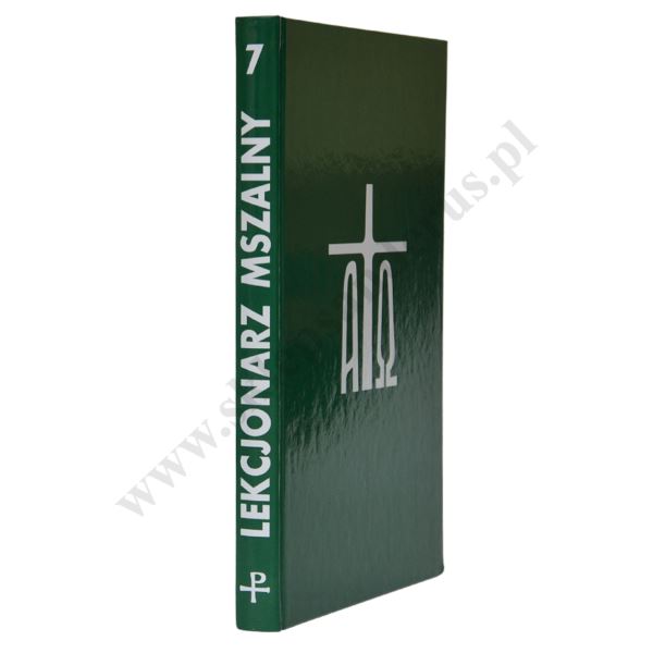 LEKCJONARZ MSZALNY - TOM 7 - FORMAT A4