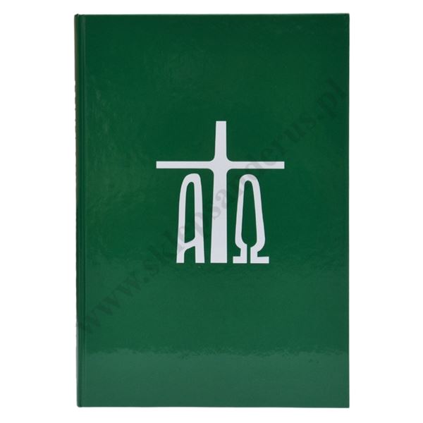 LEKCJONARZ MSZALNY - TOM 8 - FORMAT A4