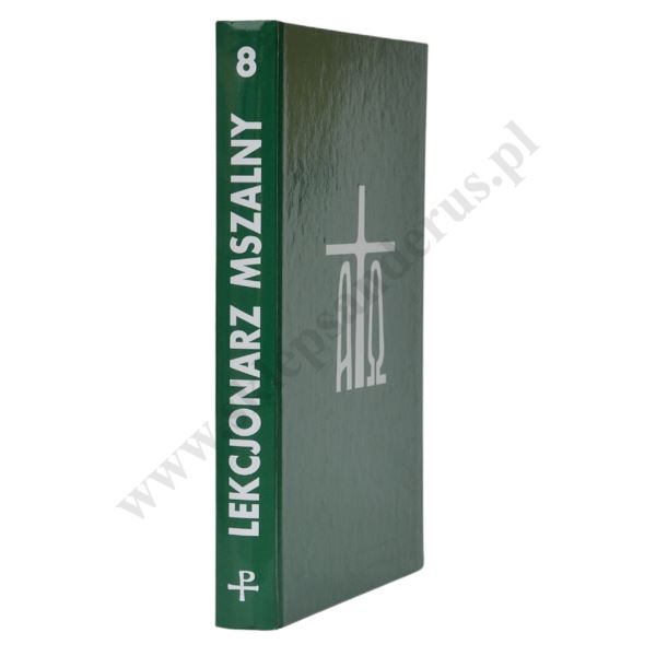 LEKCJONARZ MSZALNY - TOM 8 - FORMAT A4