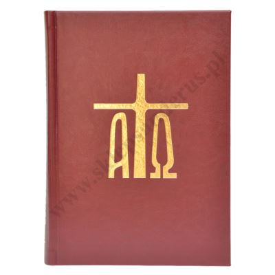 LEKCJONARZ MSZALNY - TOM 3 - NOWE WYDANIE