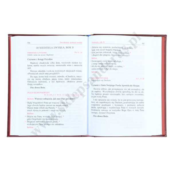 LEKCJONARZ MSZALNY - TOM 4 - NOWE WYDANIE