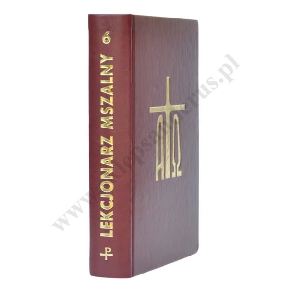 LEKCJONARZ MSZALNY - TOM 6 - NOWE WYDANIE