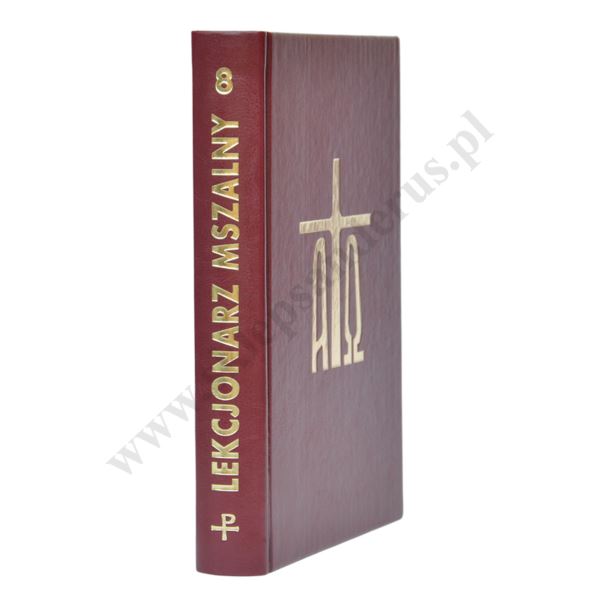 LEKCJONARZ MSZALNY - TOM 8 - NOWE WYDANIE