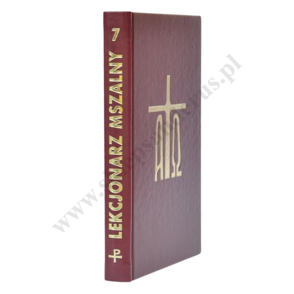 LEKCJONARZ MSZALNY - TOM 7 - NOWE WYDANIE