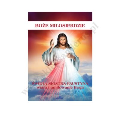 BOŻE MIŁOSIERDZIE