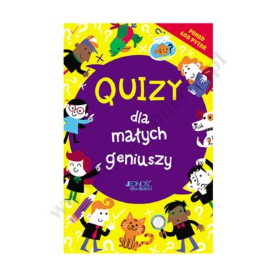 QUIZ DLA MAŁYCH GENIUSZY