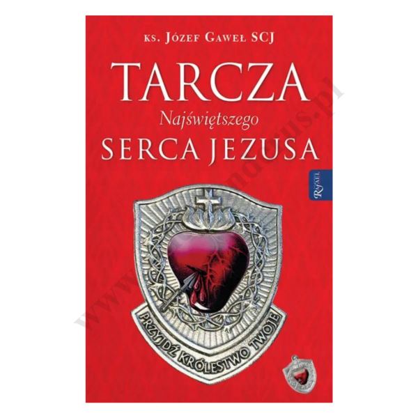 TARCZA NAJŚWIĘTSZEGO SERCA JEZUSA