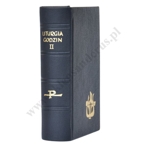 LITURGIA GODZIN - TOM 2 - 1074