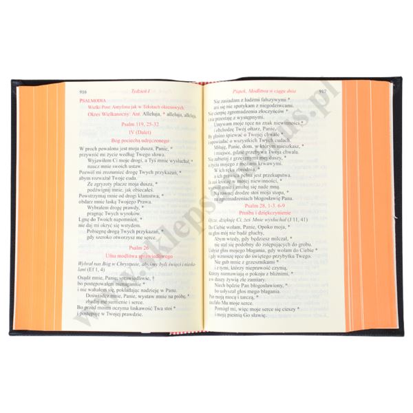 LITURGIA GODZIN - TOM 2 - 1074