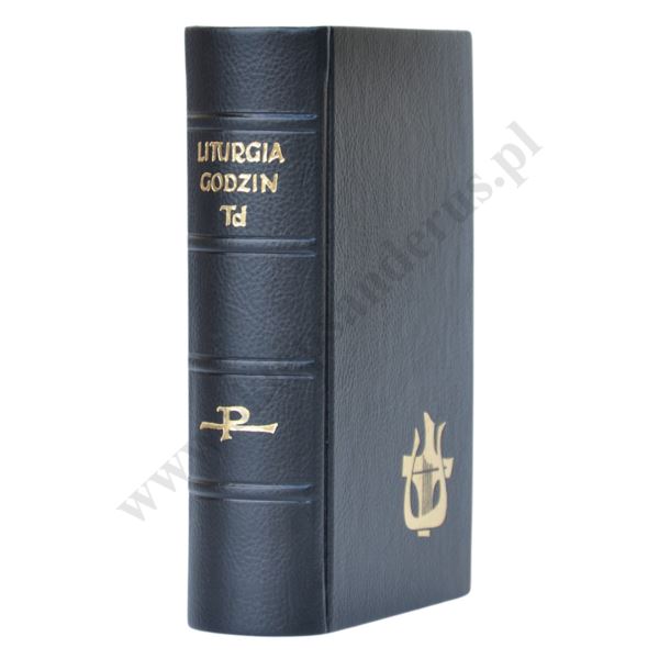 LITURGIA GODZIN - TOM DODATKOWY - WAKACYJNY - 2675