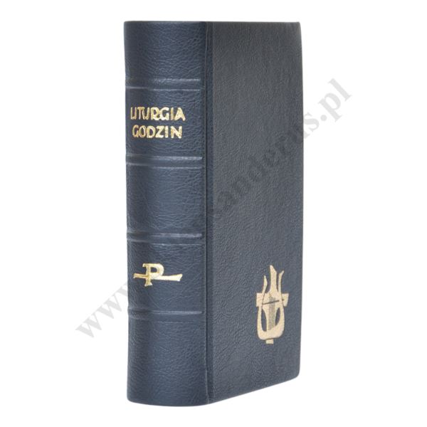 LITURGIA GODZIN - WYDANIE SKRÓCONE - 1072