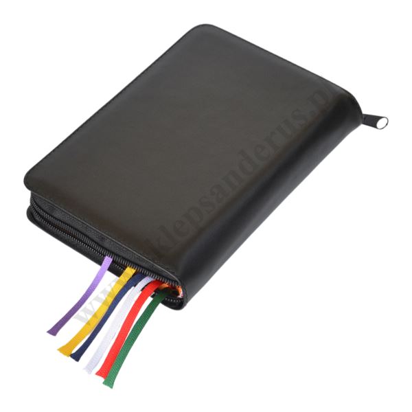 LITURGIA GODZIN - WYDANIE SKRÓCONE - OPRAWA SKÓRA + ZAMEK - 88224