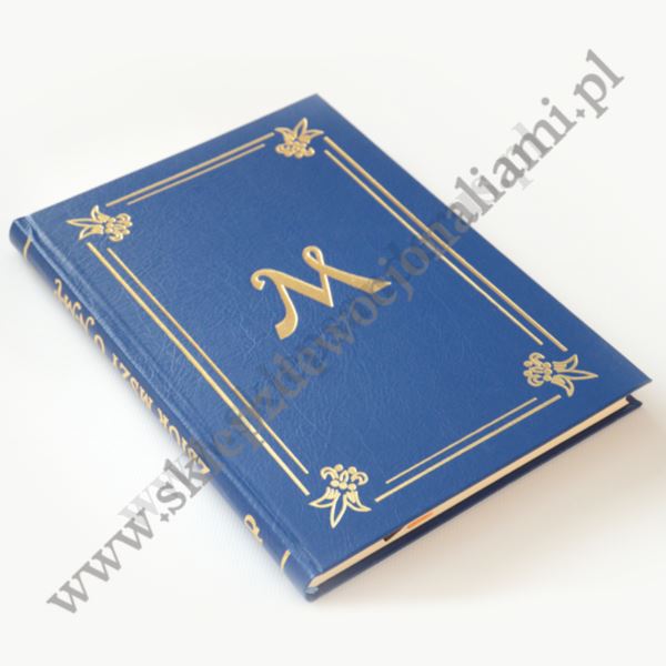 ZBIÓR MSZY O N.M.P - mszał maryjny - 1408