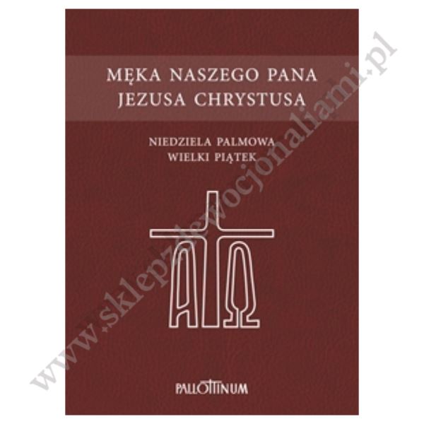MĘKA NASZEGO PANA JEZUSA CHRYSTUSA - 10831