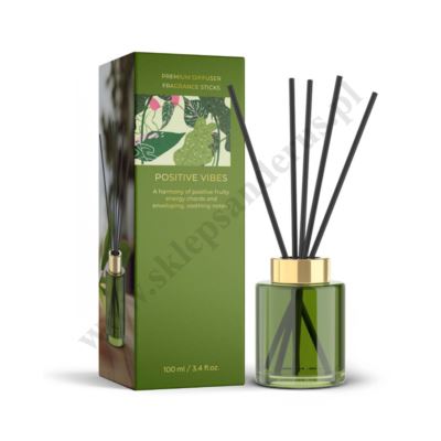 DYFUZOR ZAPACHOWY. POSITIVE VIBES - 100 ml - 78577