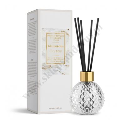 DYFUZOR ZAPACHOWY - 100 ml - dwa zapachy - 82287