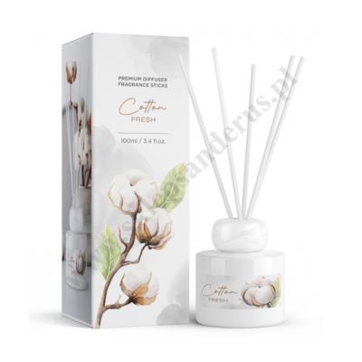 DYFUZOR ZAPACHOWY. COTTON FRESH - 100 ml - 50553
