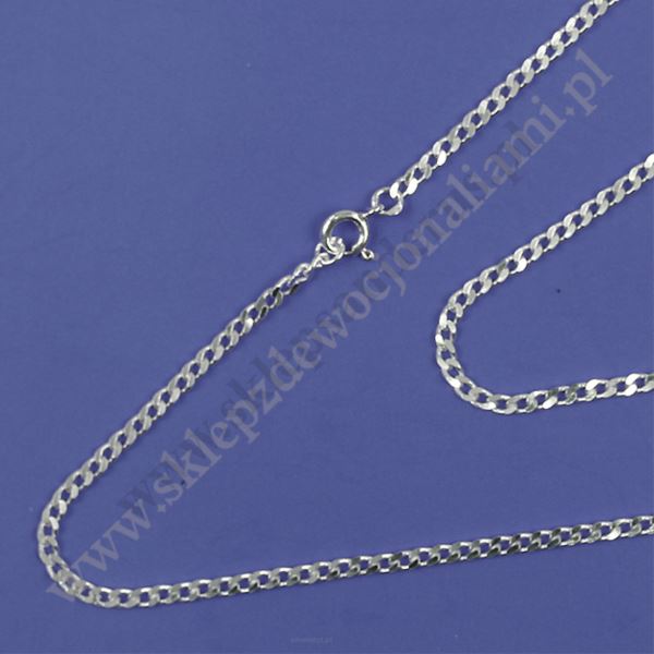 ŁANCUSZEK - długość 45 cm, szerokość 2.6 mm - 10147